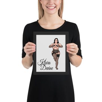 Klara Devine Merch – KLARA DEVINE