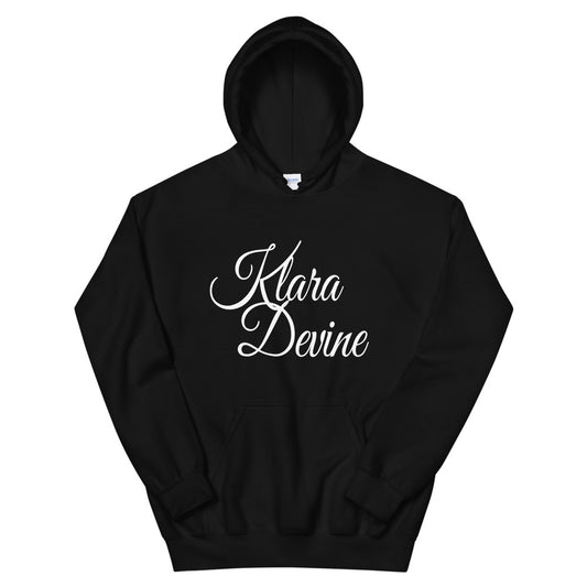 Klara Double Sided Spotlight Unisex Hoodie